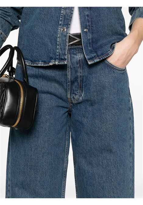 jeans manon donna blu ANINE BING | A-06-10617WHD47